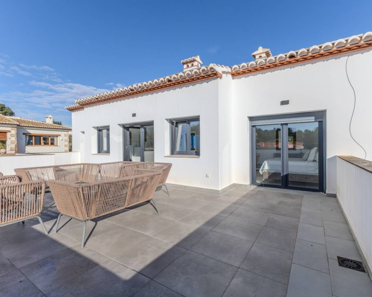 Sales - Detached villa - Javea