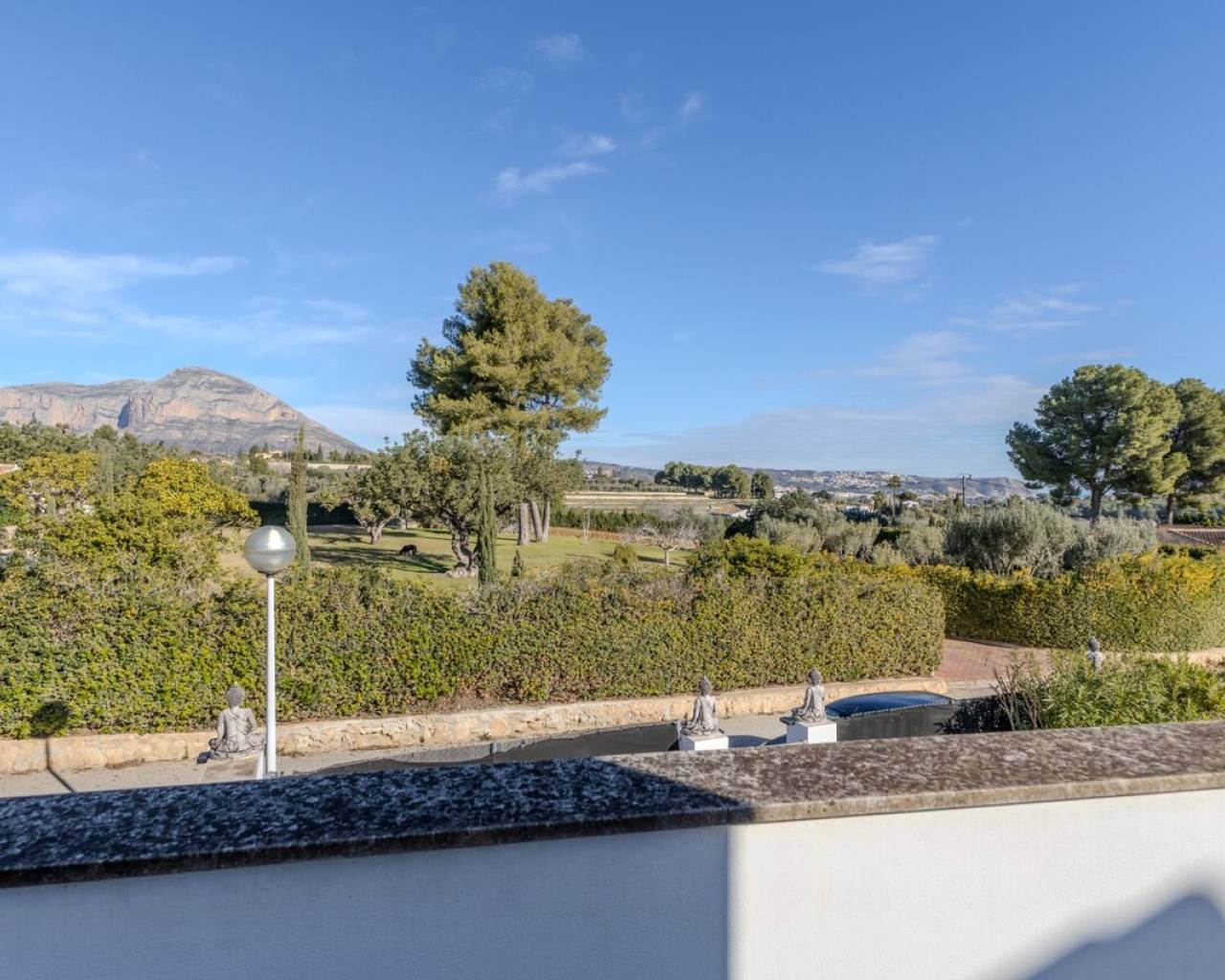 Sales - Detached villa - Javea