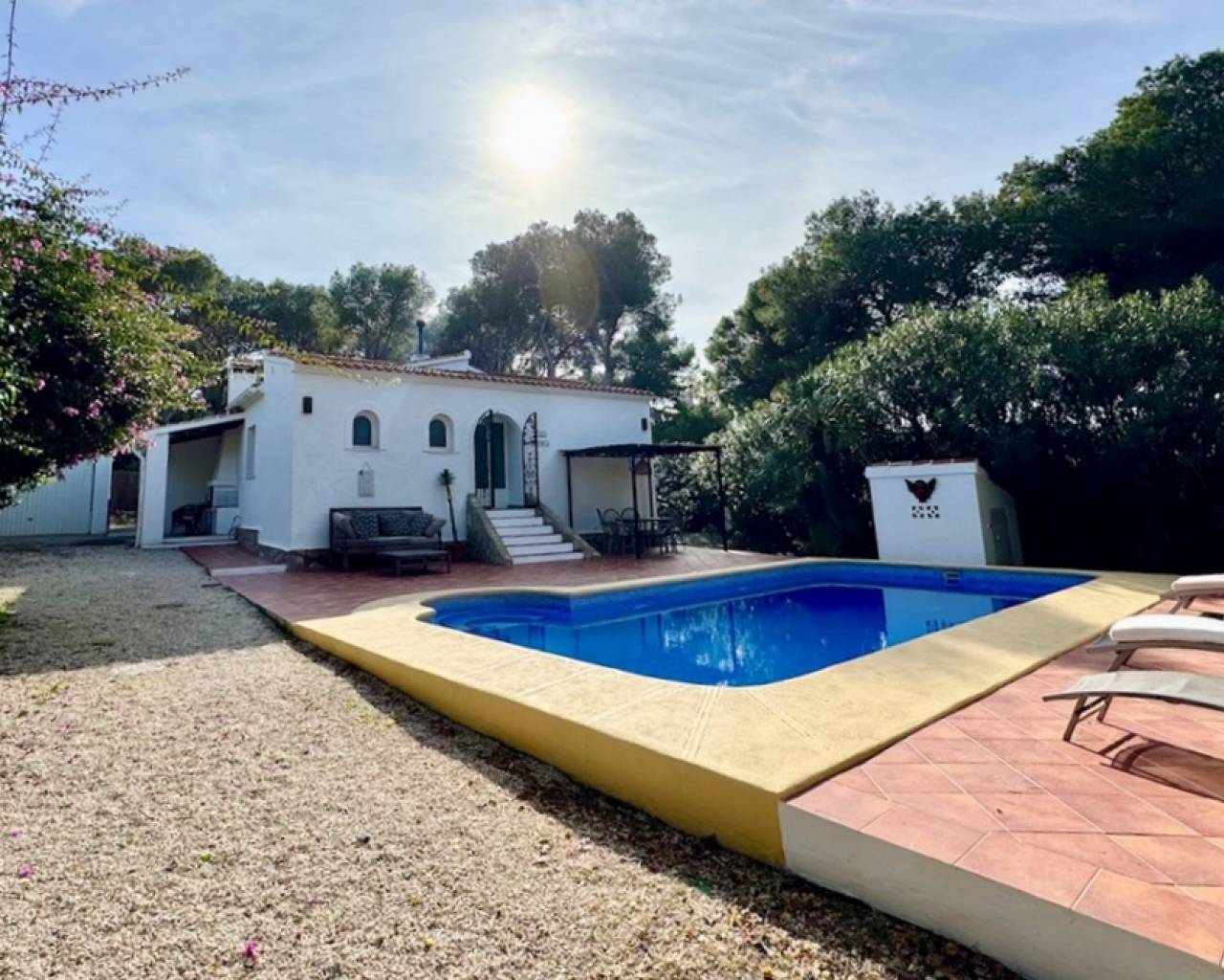 Sales - Detached villa - Javea