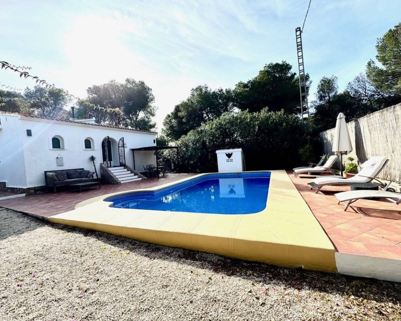 Sales - Detached villa - Javea