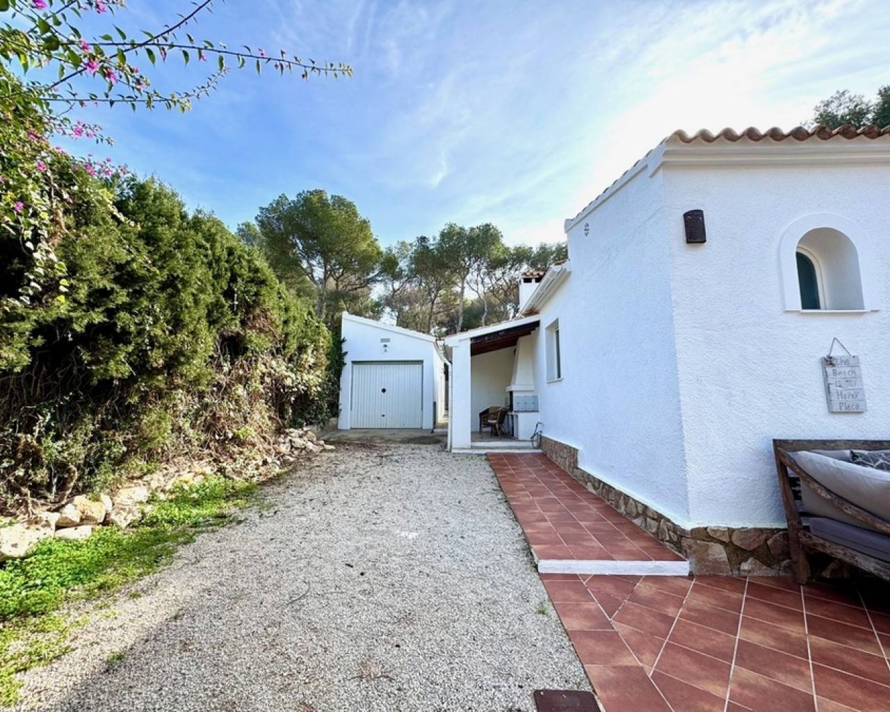 Sales - Detached villa - Javea