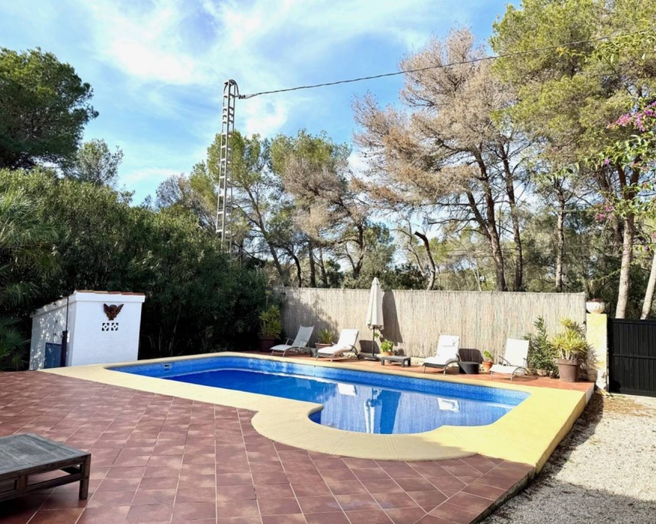 Sales - Detached villa - Javea