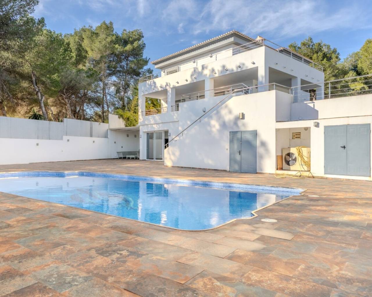 Sales - Detached villa - Javea