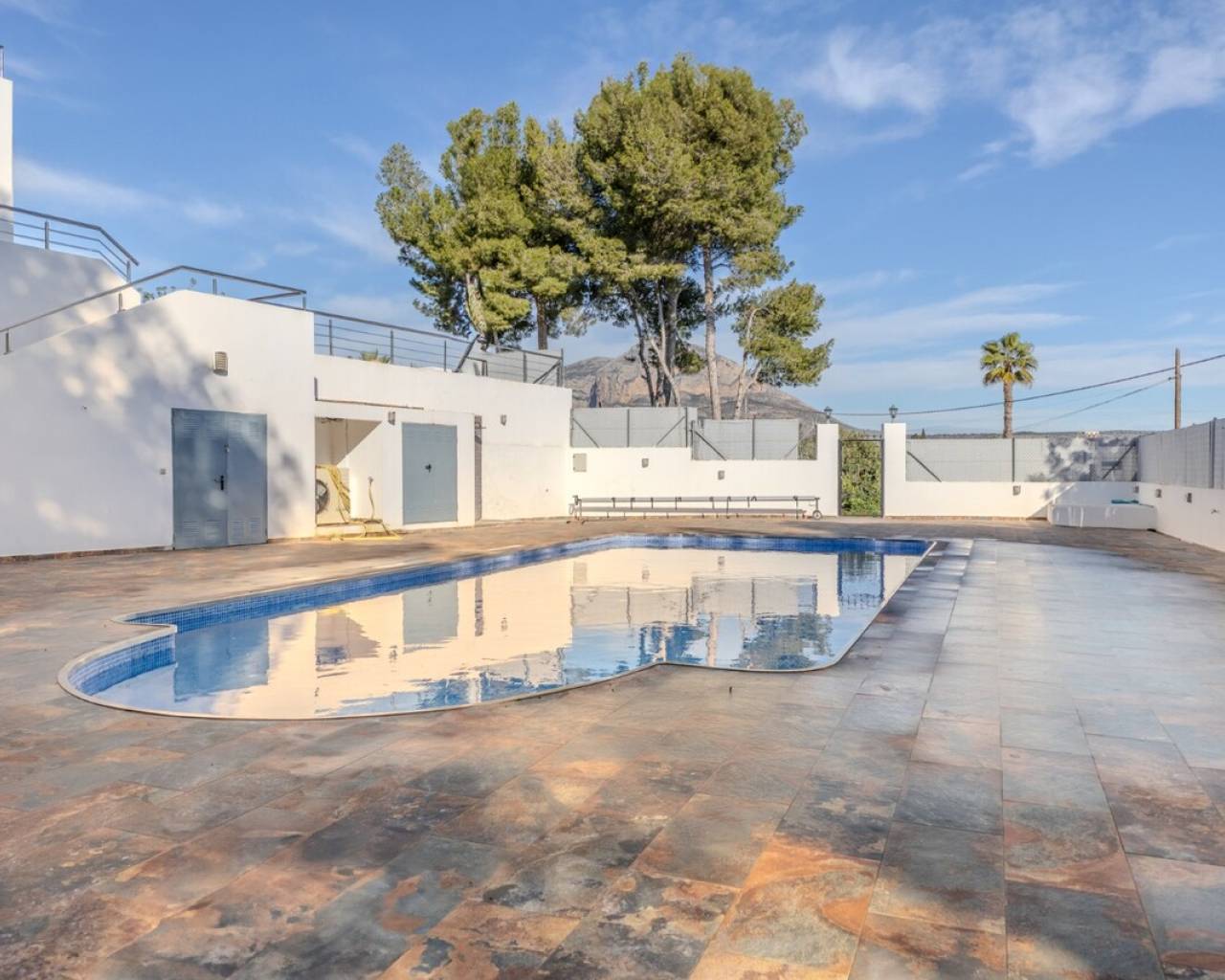 Sales - Detached villa - Javea