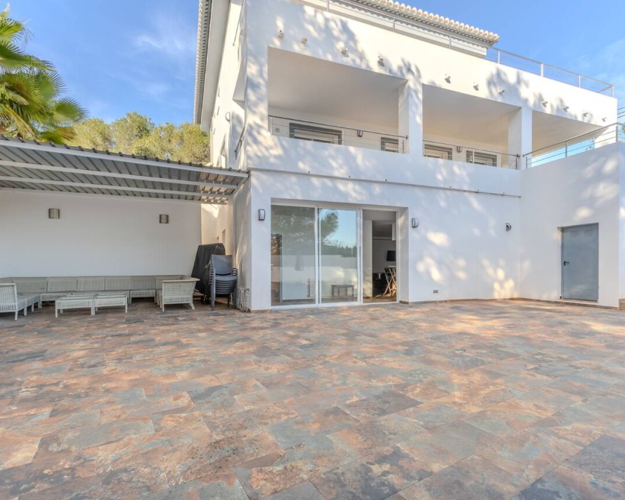 Sales - Detached villa - Javea