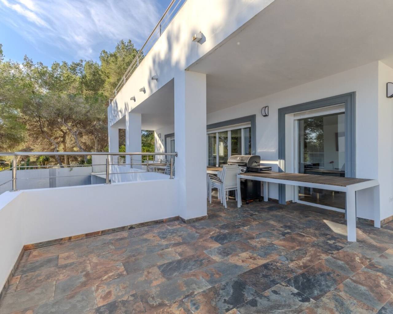 Sales - Detached villa - Javea