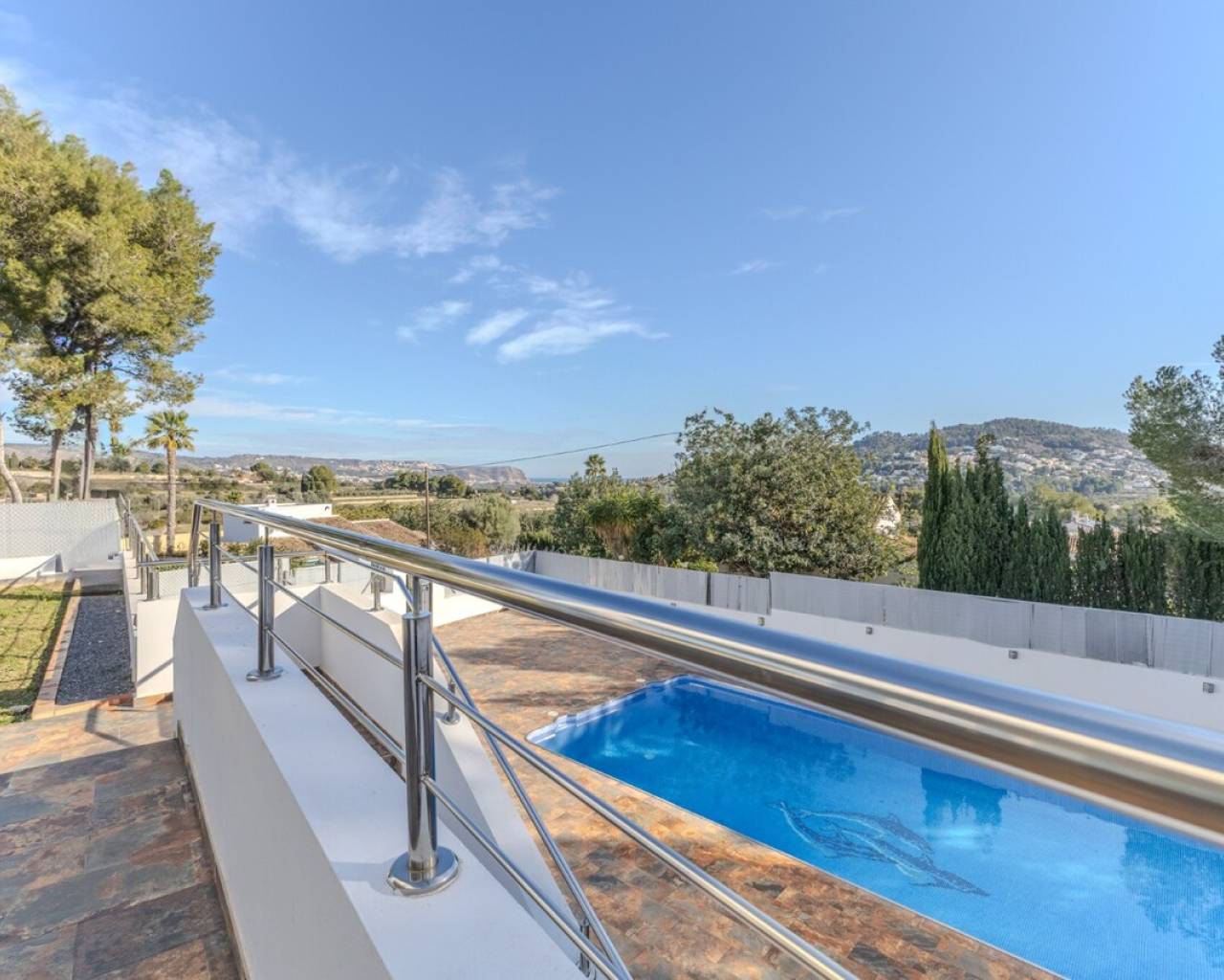 Sales - Detached villa - Javea