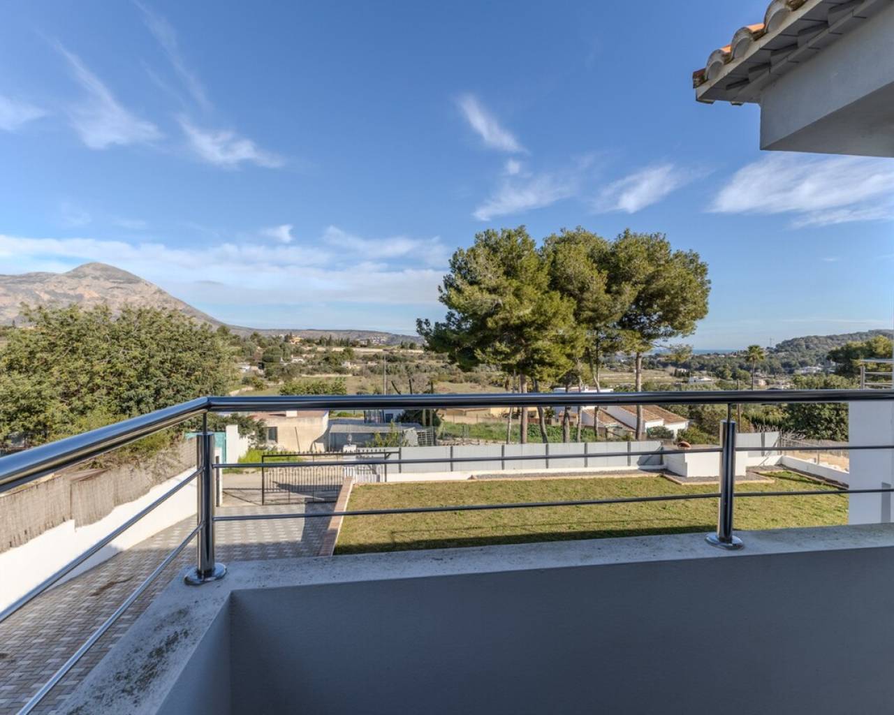 Sales - Detached villa - Javea