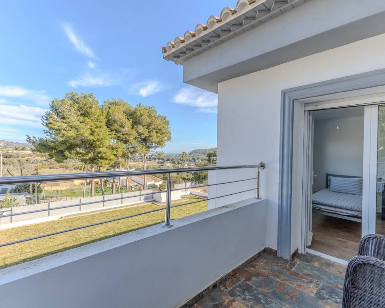 Sales - Detached villa - Javea