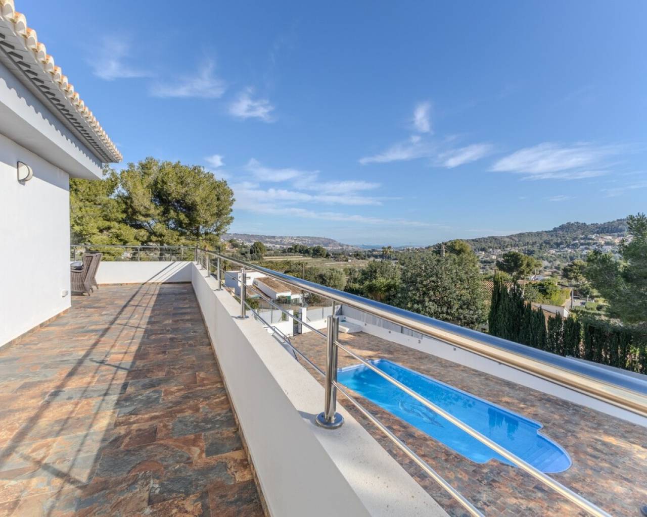 Sales - Detached villa - Javea