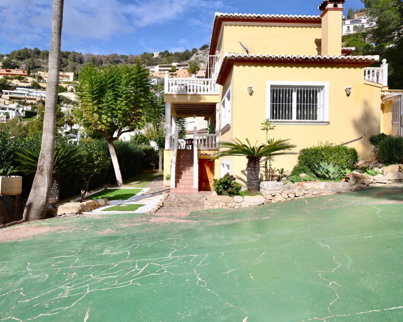 Sales - Detached villa - Javea