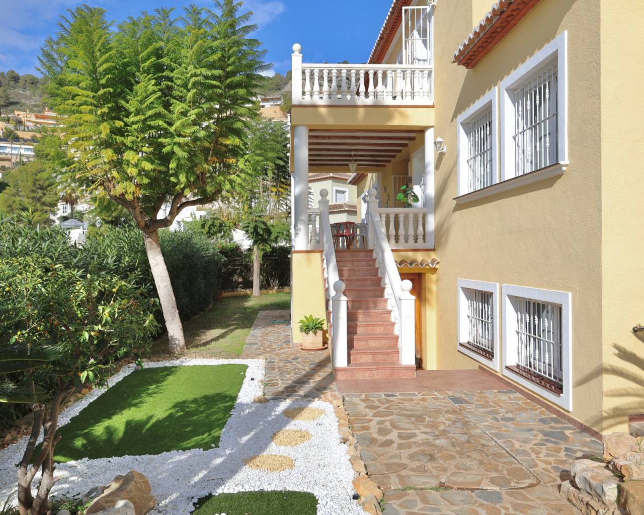 Sales - Detached villa - Javea