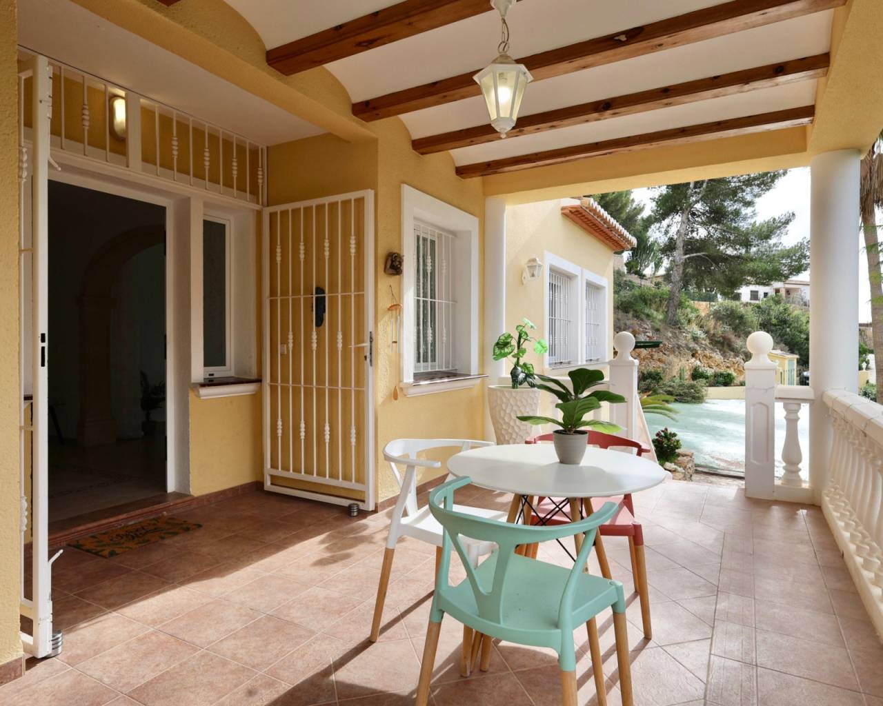 Sales - Detached villa - Javea