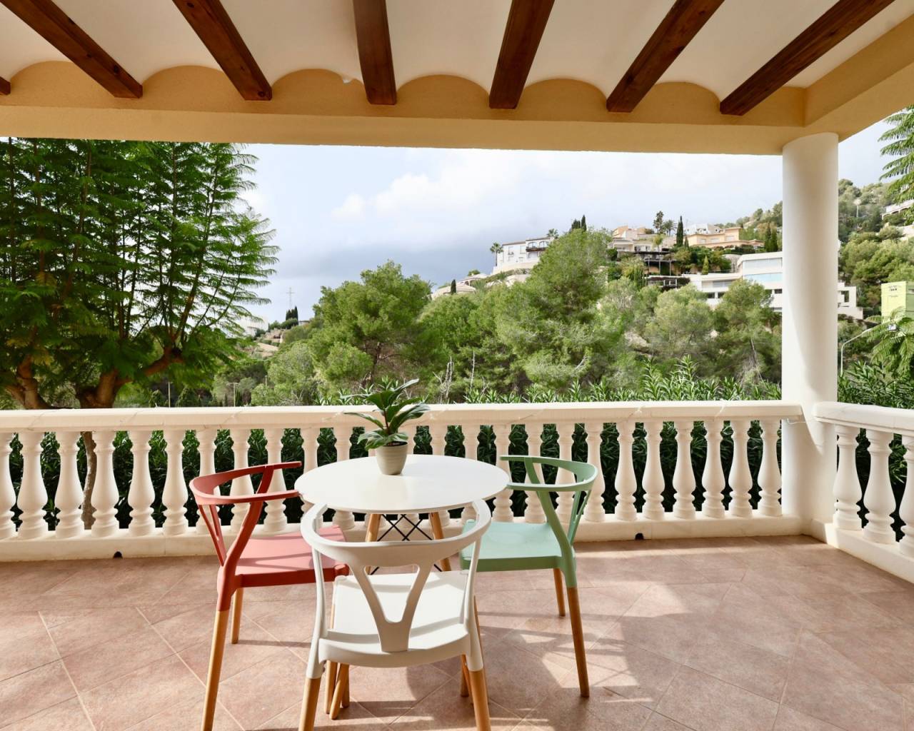 Sales - Detached villa - Javea