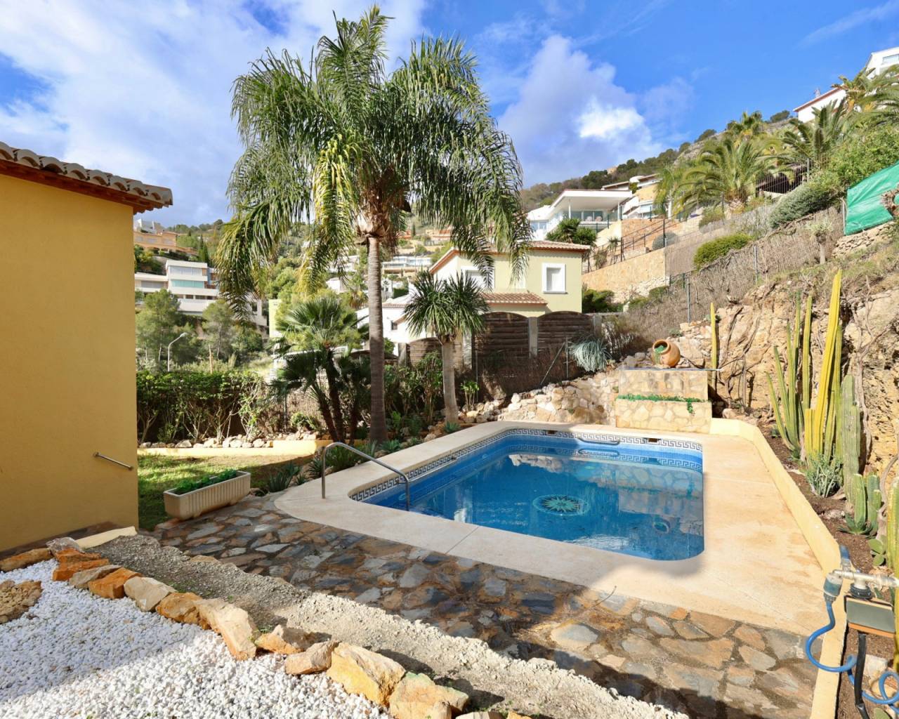 Sales - Detached villa - Javea