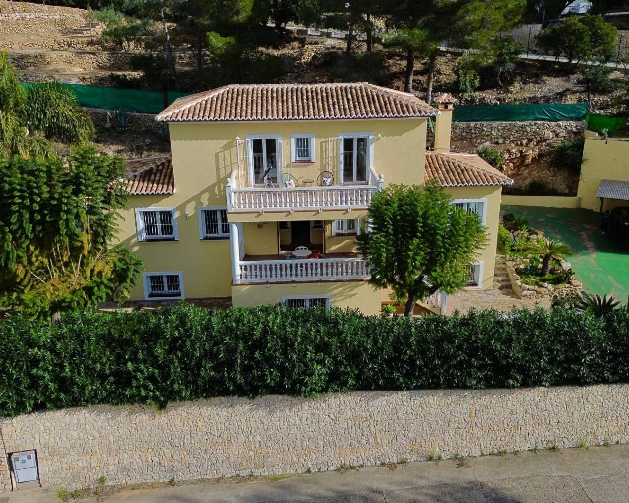 Sales - Detached villa - Javea