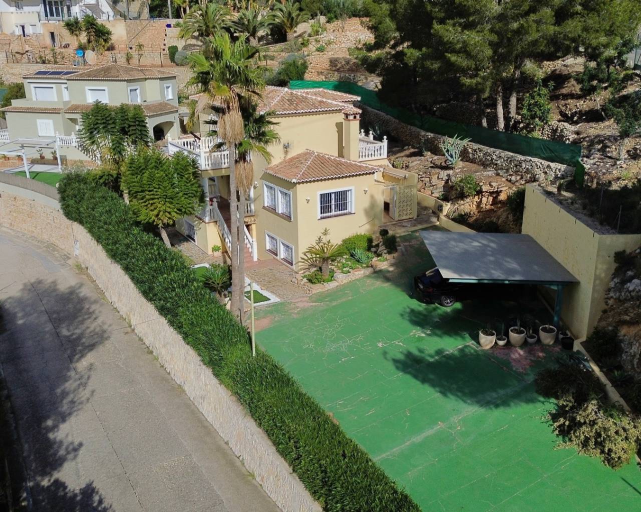 Sales - Detached villa - Javea