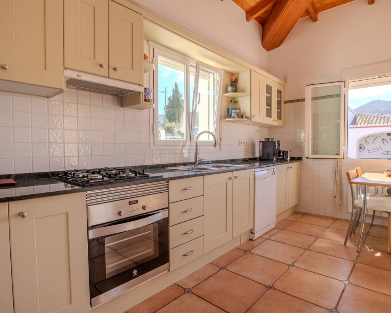 Sales - Detached villa - Javea