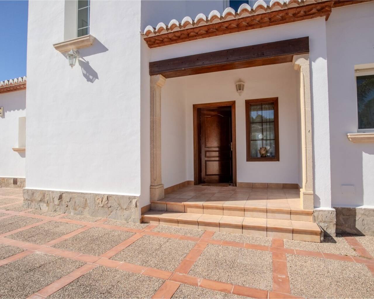 Sales - Detached villa - Javea