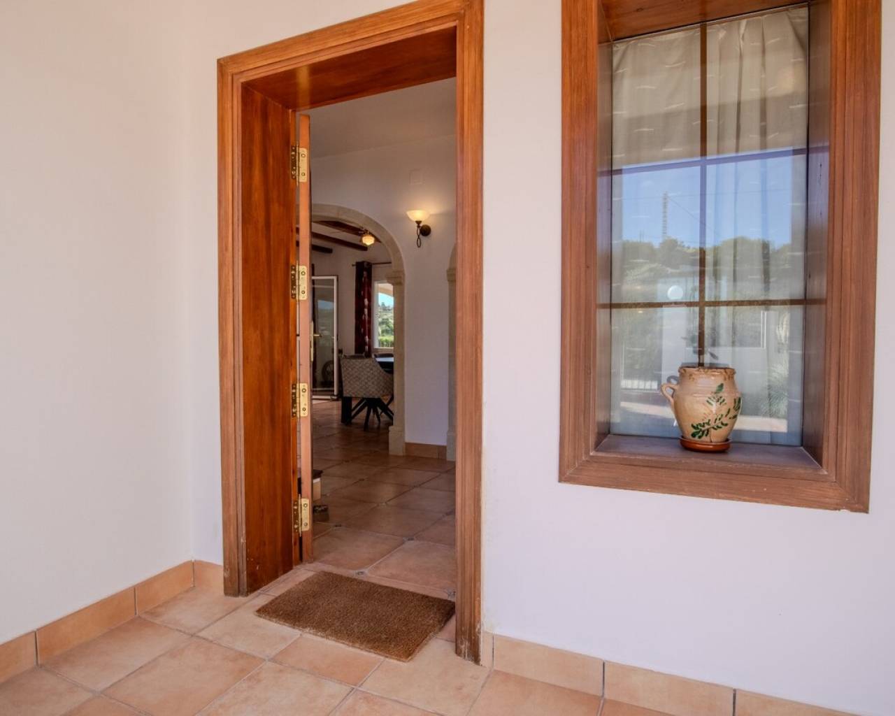 Sales - Detached villa - Javea