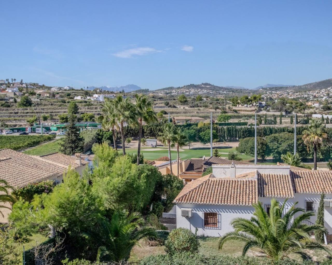 Sales - Detached villa - Javea