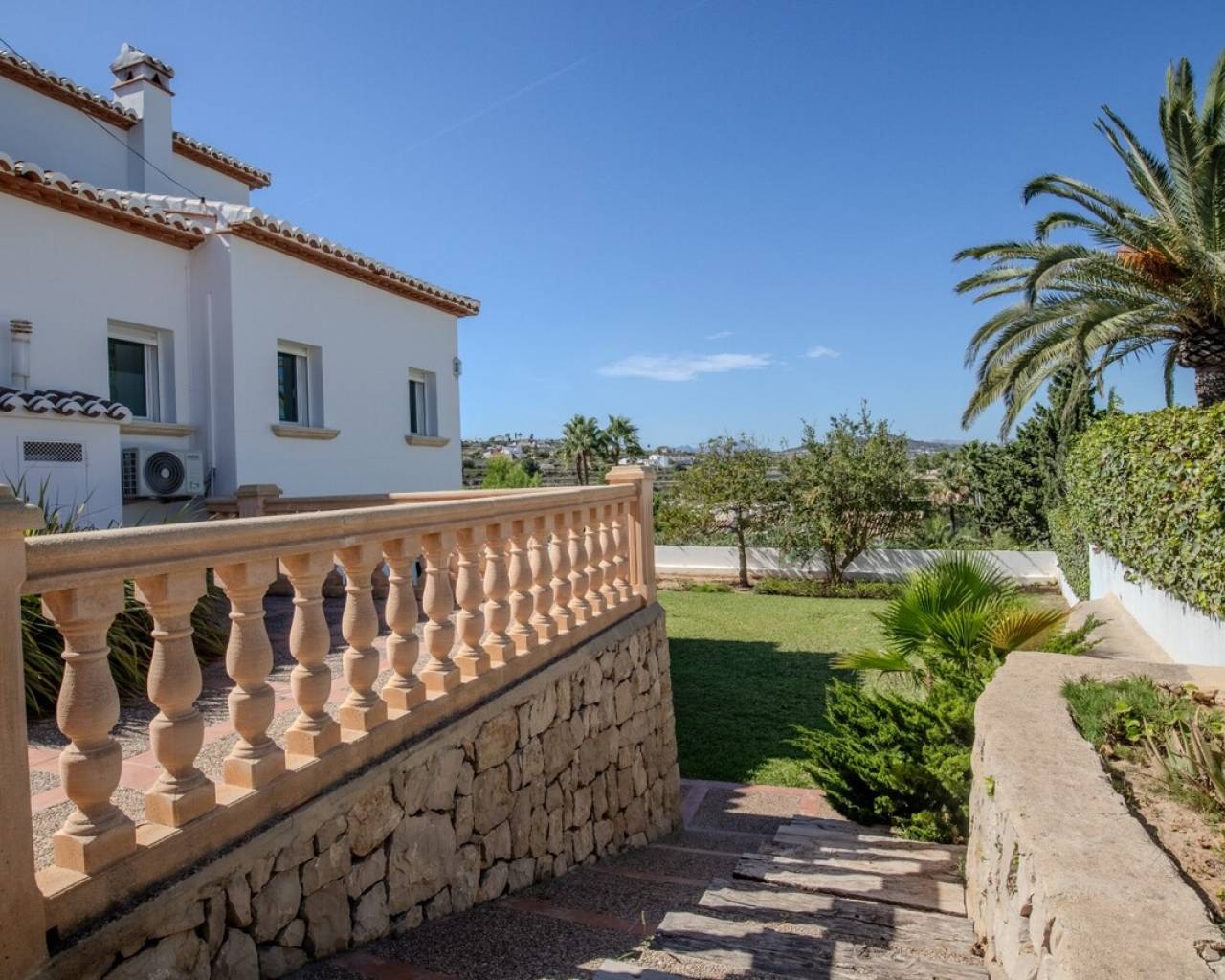 Sales - Detached villa - Javea