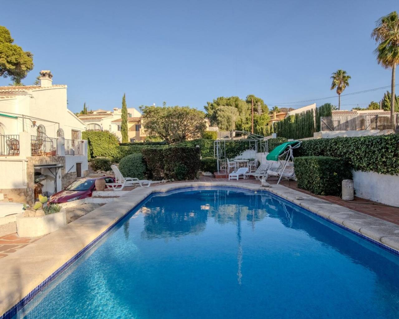 Sales - Detached villa - Javea