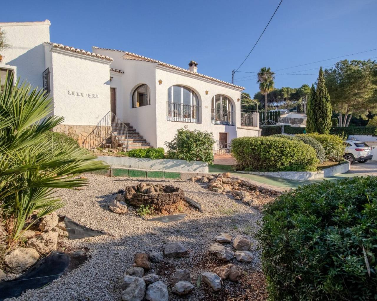 Sales - Detached villa - Javea