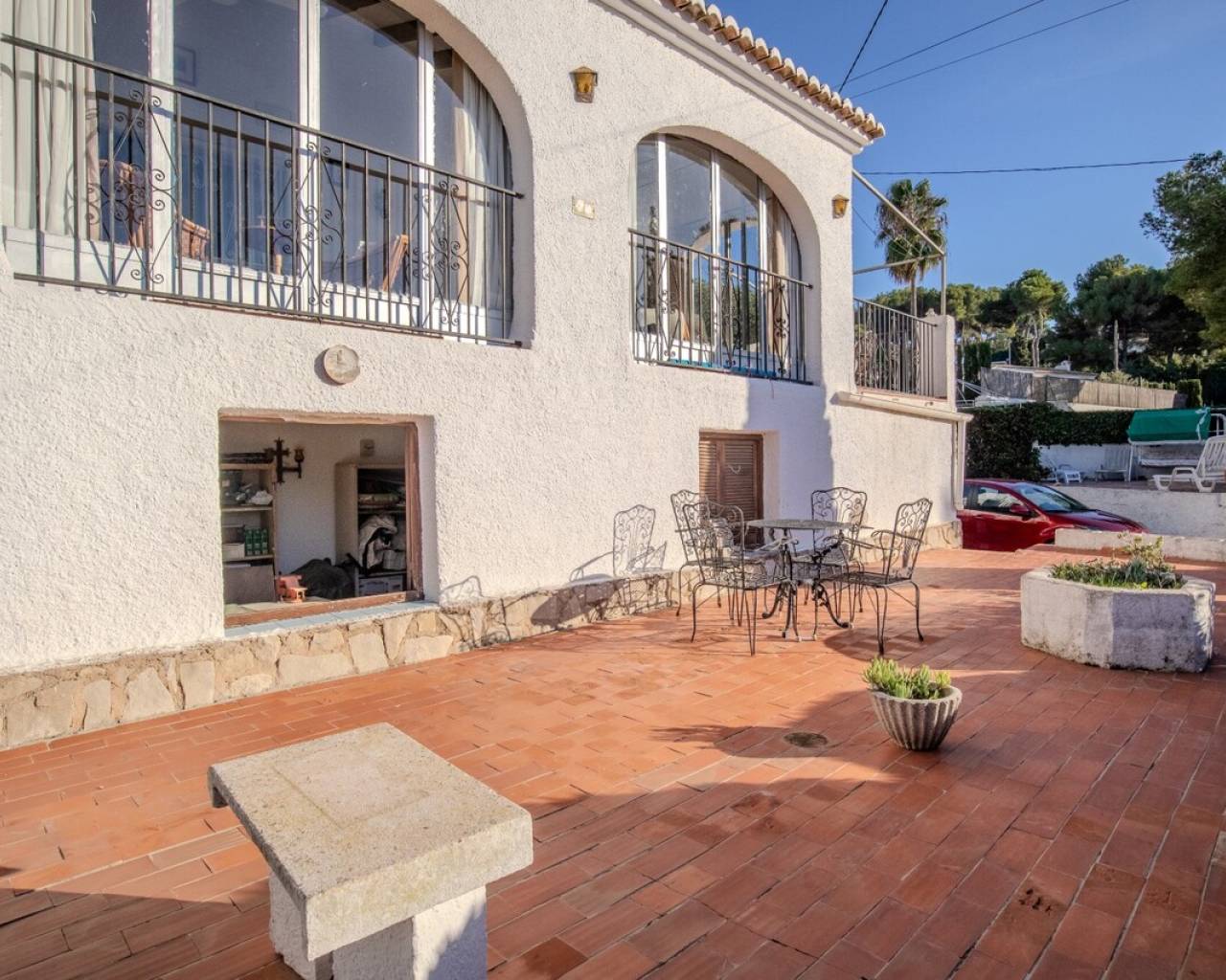 Sales - Detached villa - Javea