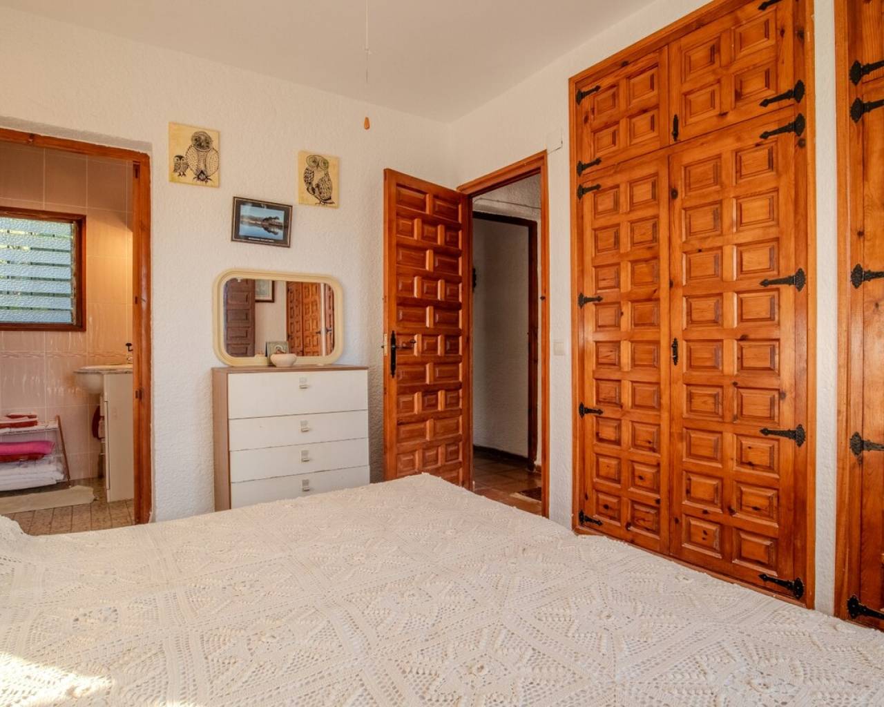 Sales - Detached villa - Javea