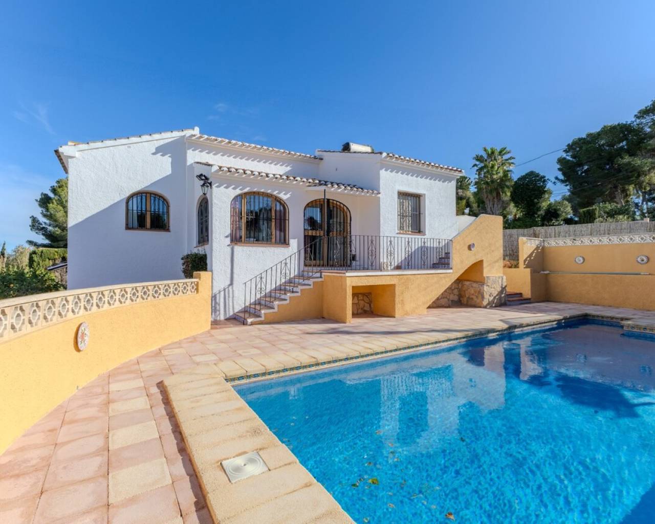 Sales - Detached villa - Javea