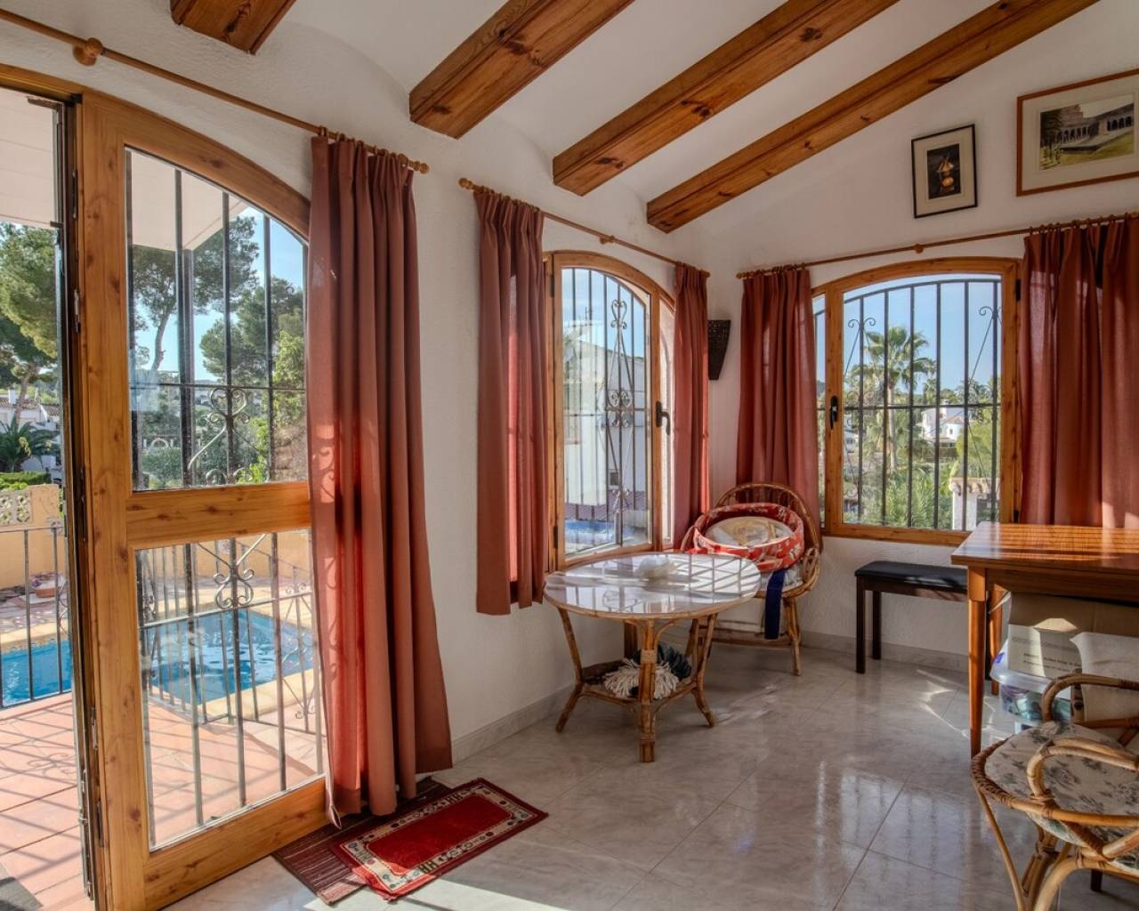 Sales - Detached villa - Javea