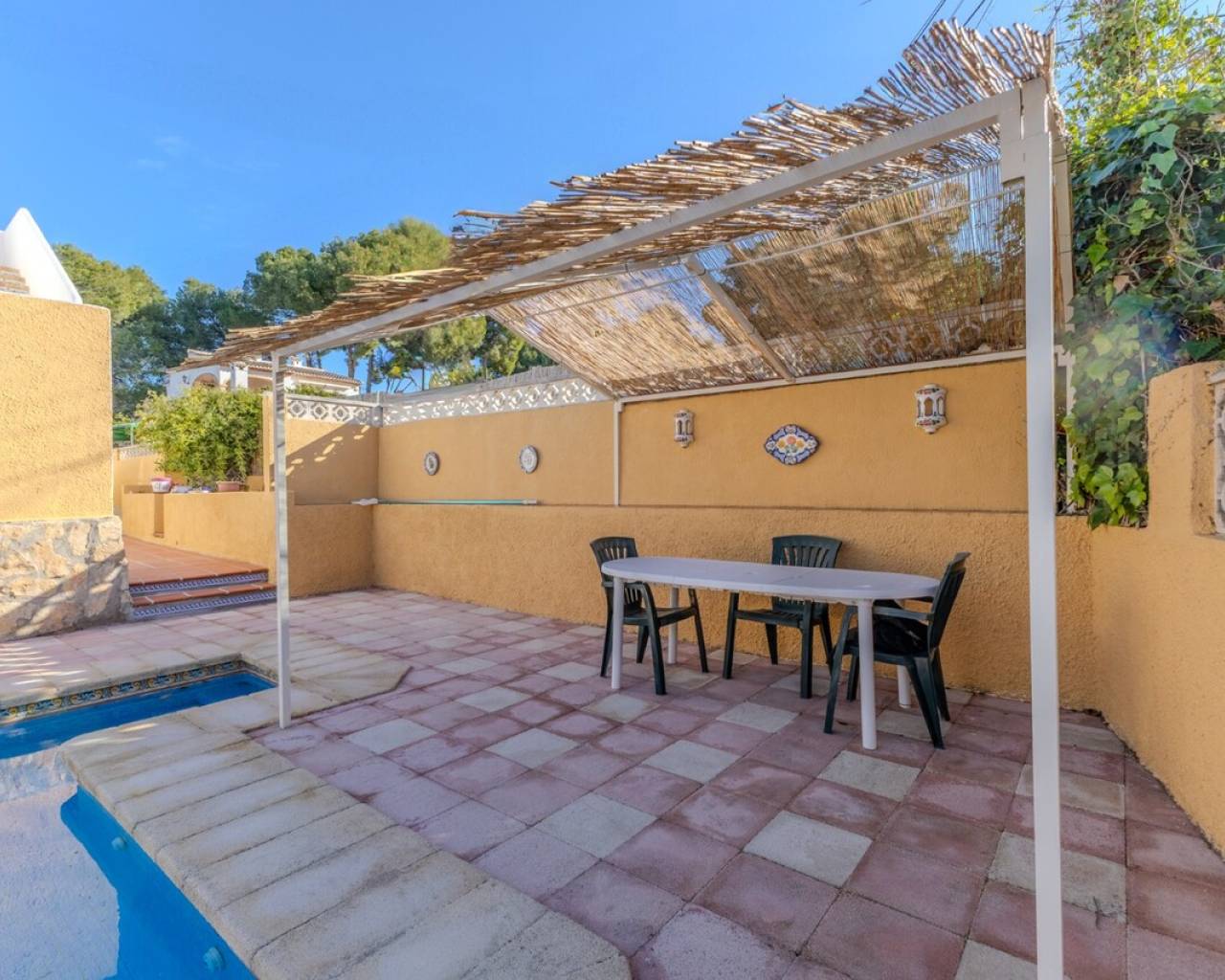 Sales - Detached villa - Javea