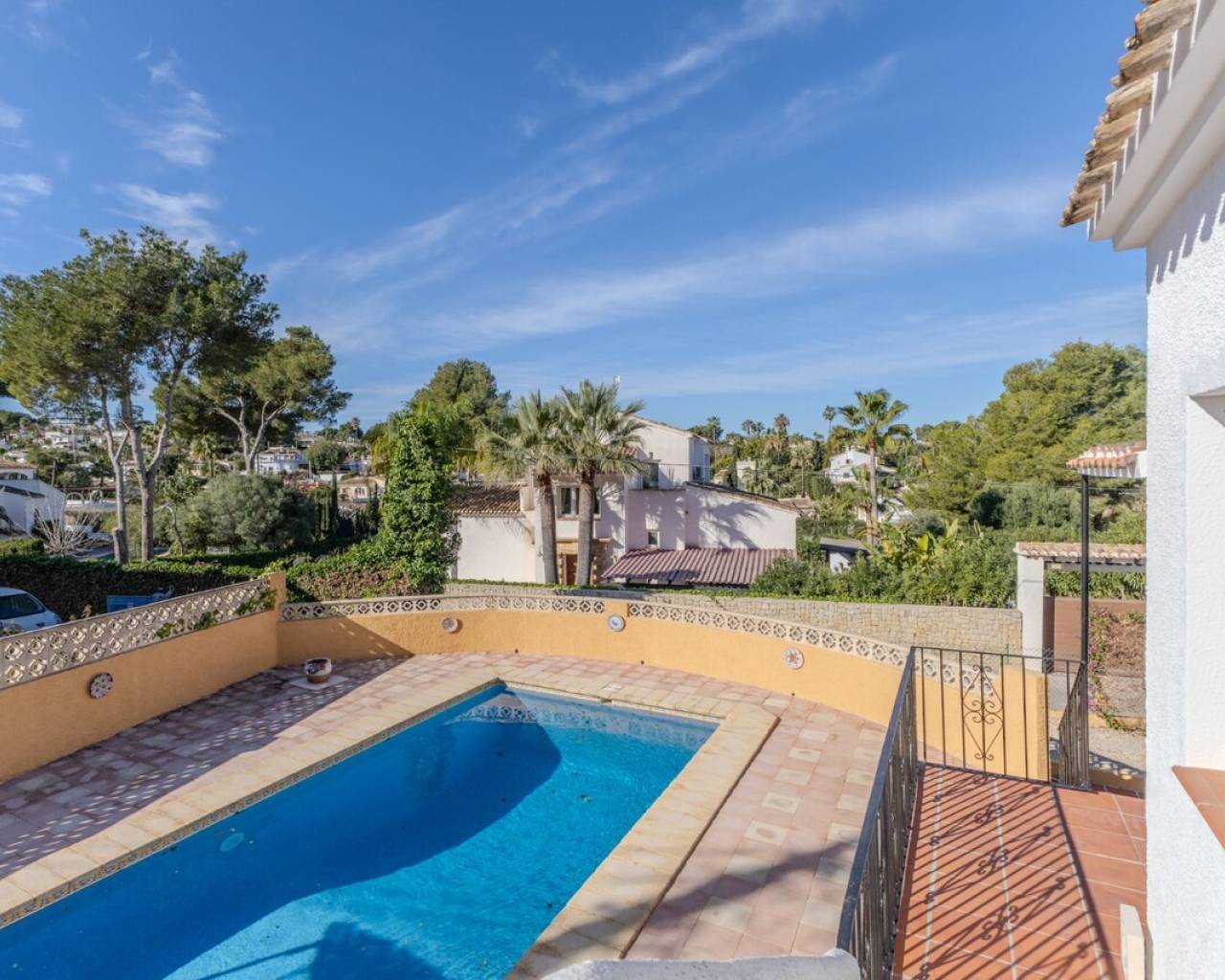 Sales - Detached villa - Javea