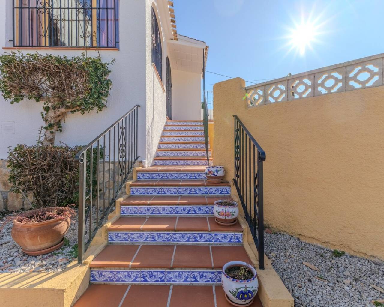 Sales - Detached villa - Javea