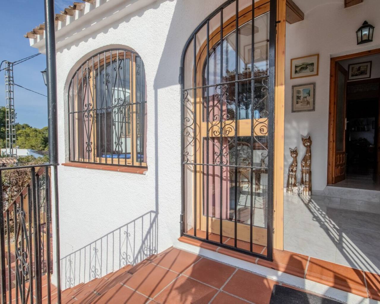 Sales - Detached villa - Javea