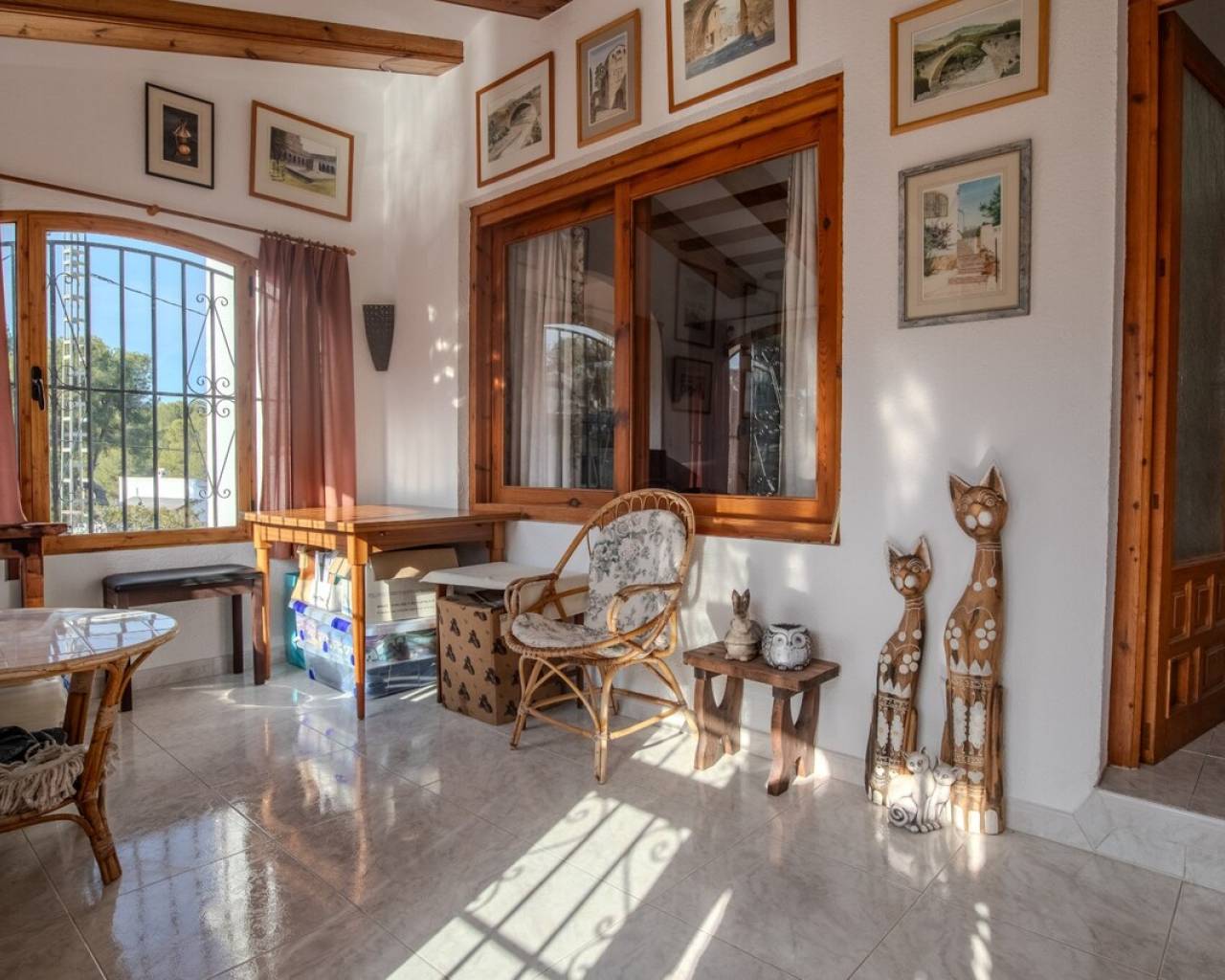 Sales - Detached villa - Javea