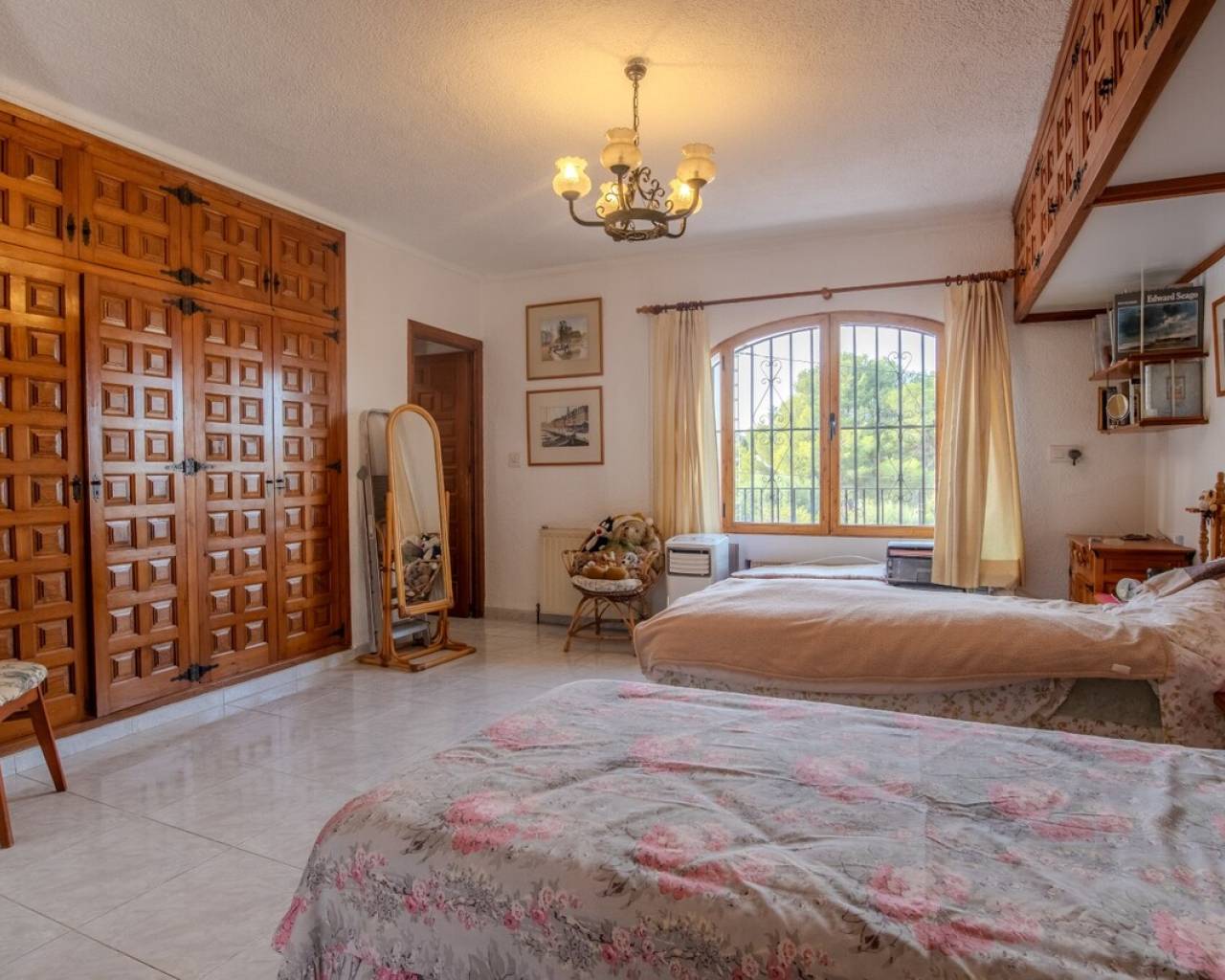 Sales - Detached villa - Javea