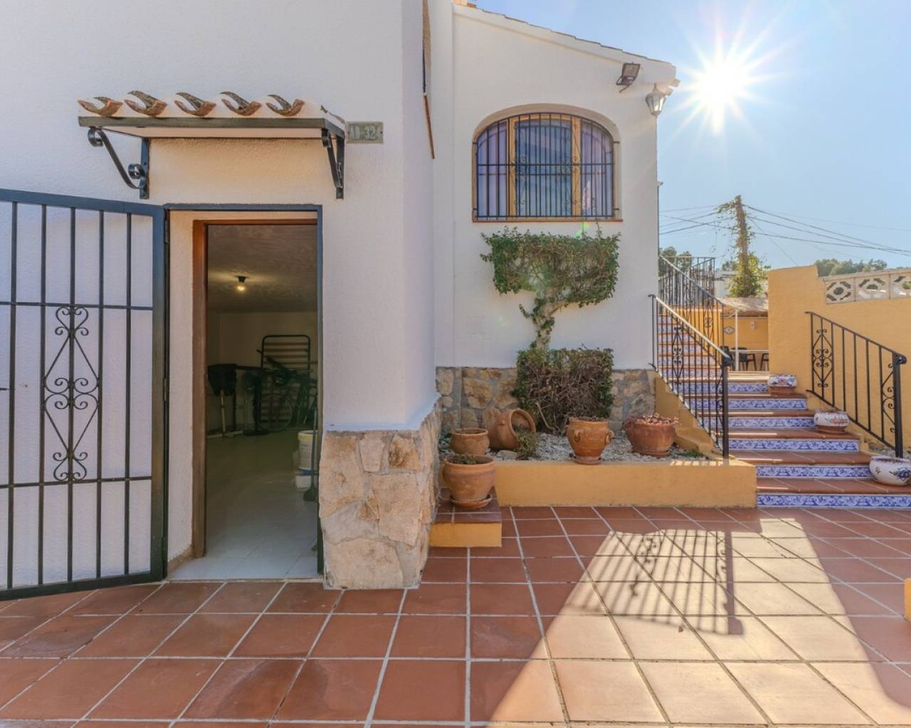 Sales - Detached villa - Javea