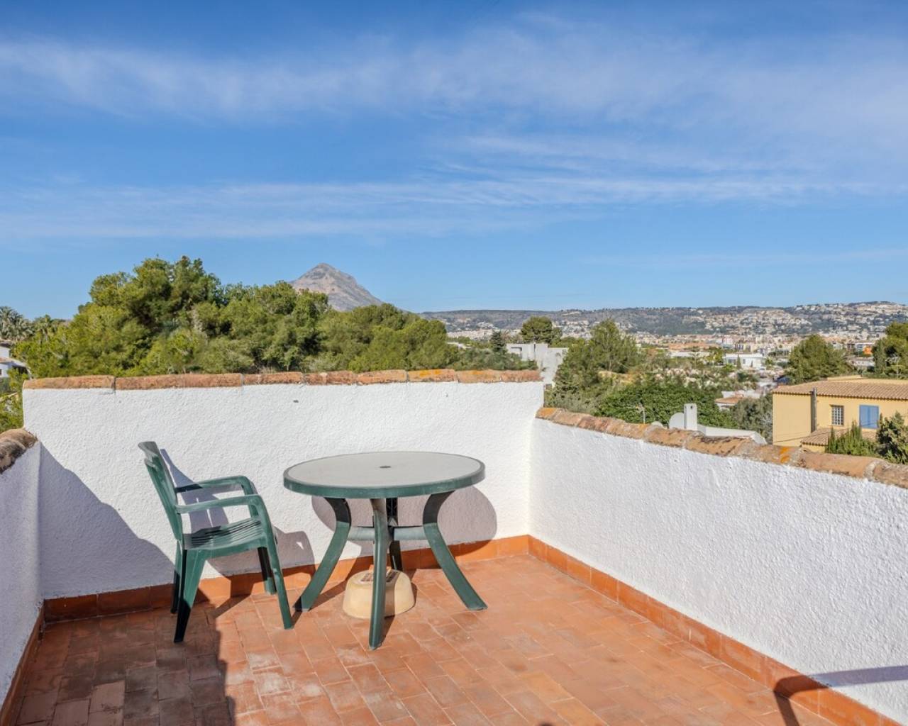 Sales - Detached villa - Javea