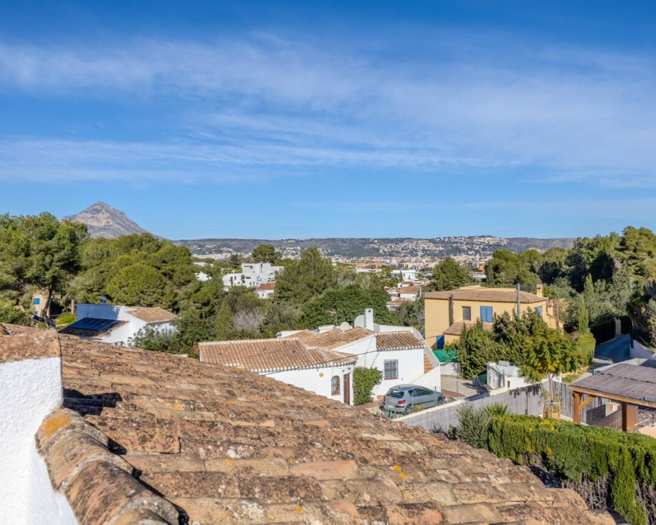 Sales - Detached villa - Javea