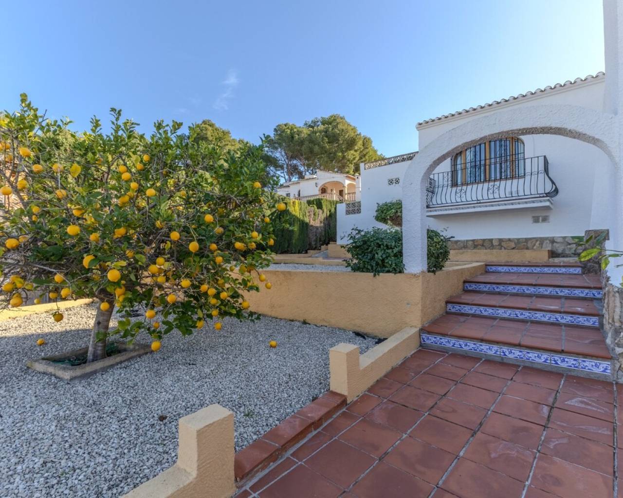 Sales - Detached villa - Javea