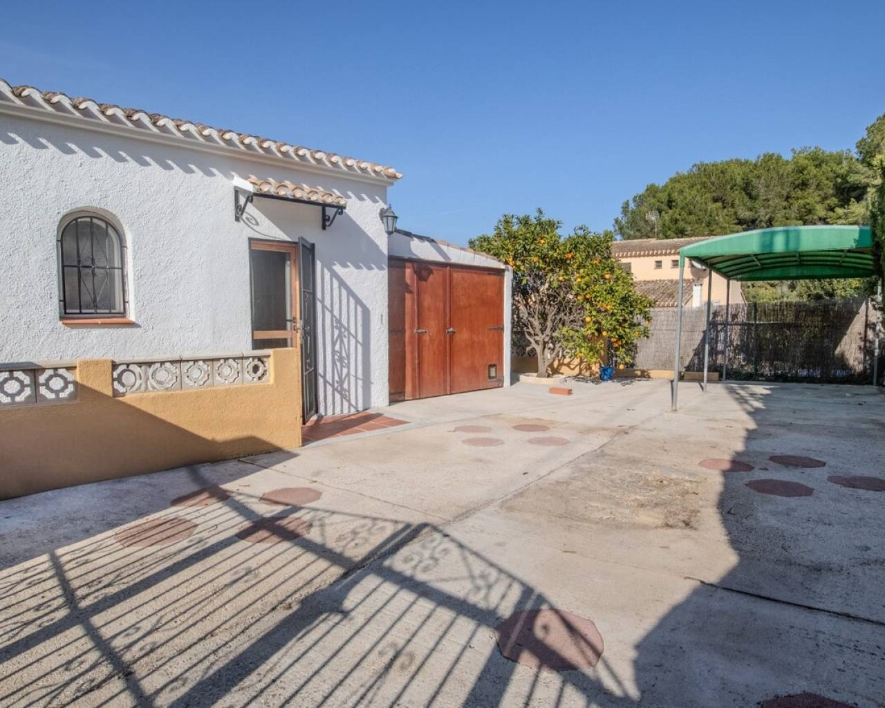 Sales - Detached villa - Javea