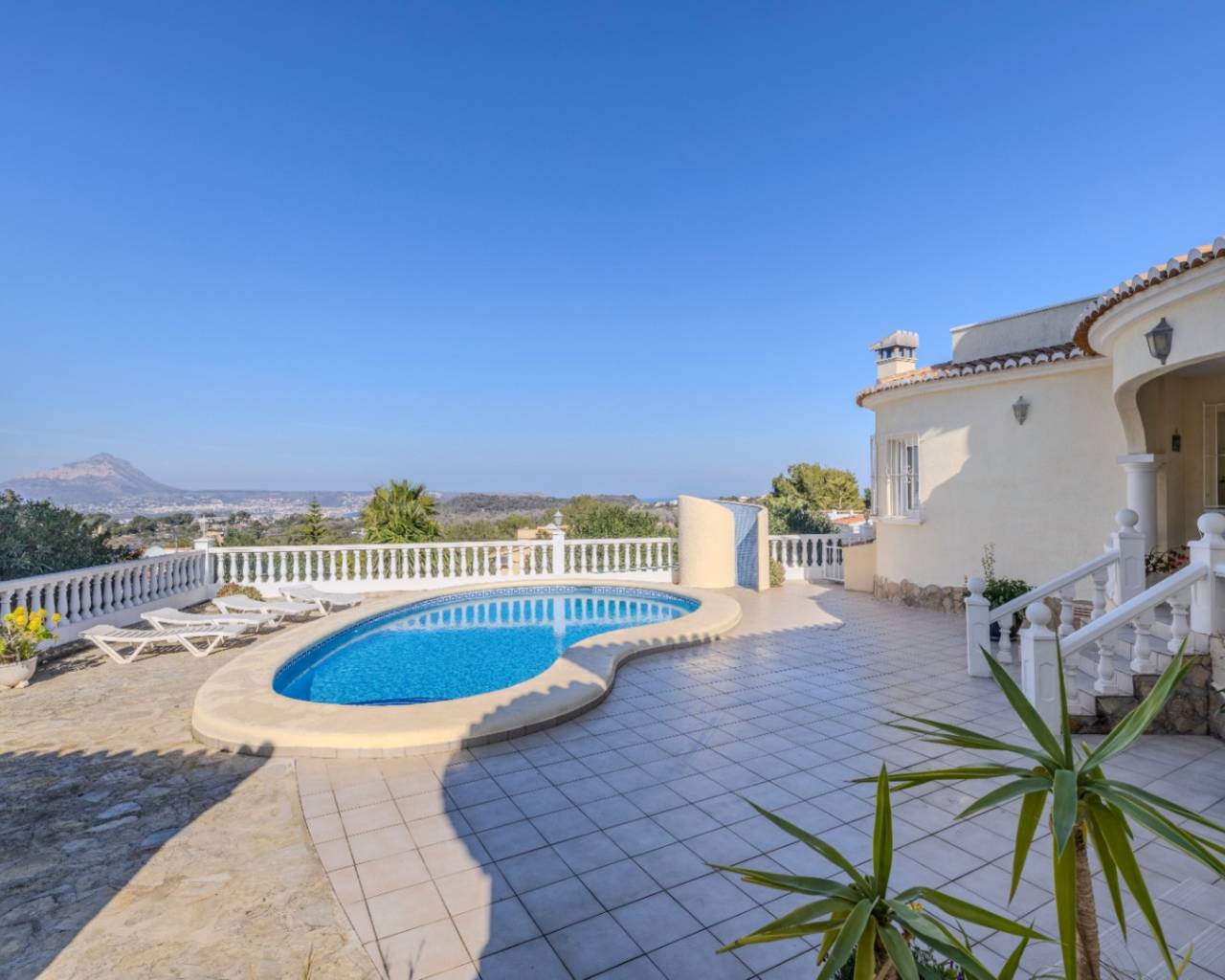 Sales - Detached villa - Javea - Balcon al Mar