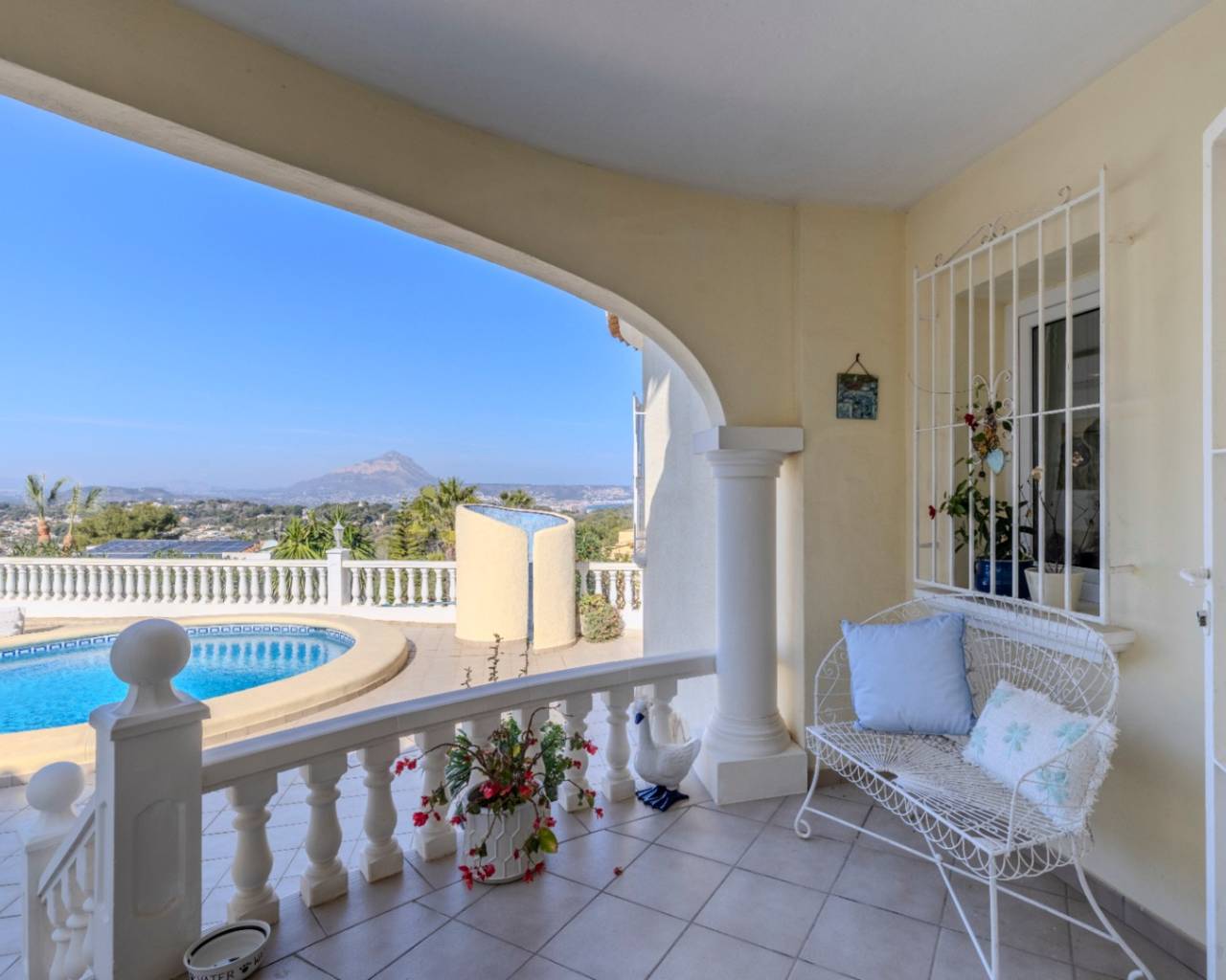 Sales - Detached villa - Javea - Balcon al Mar