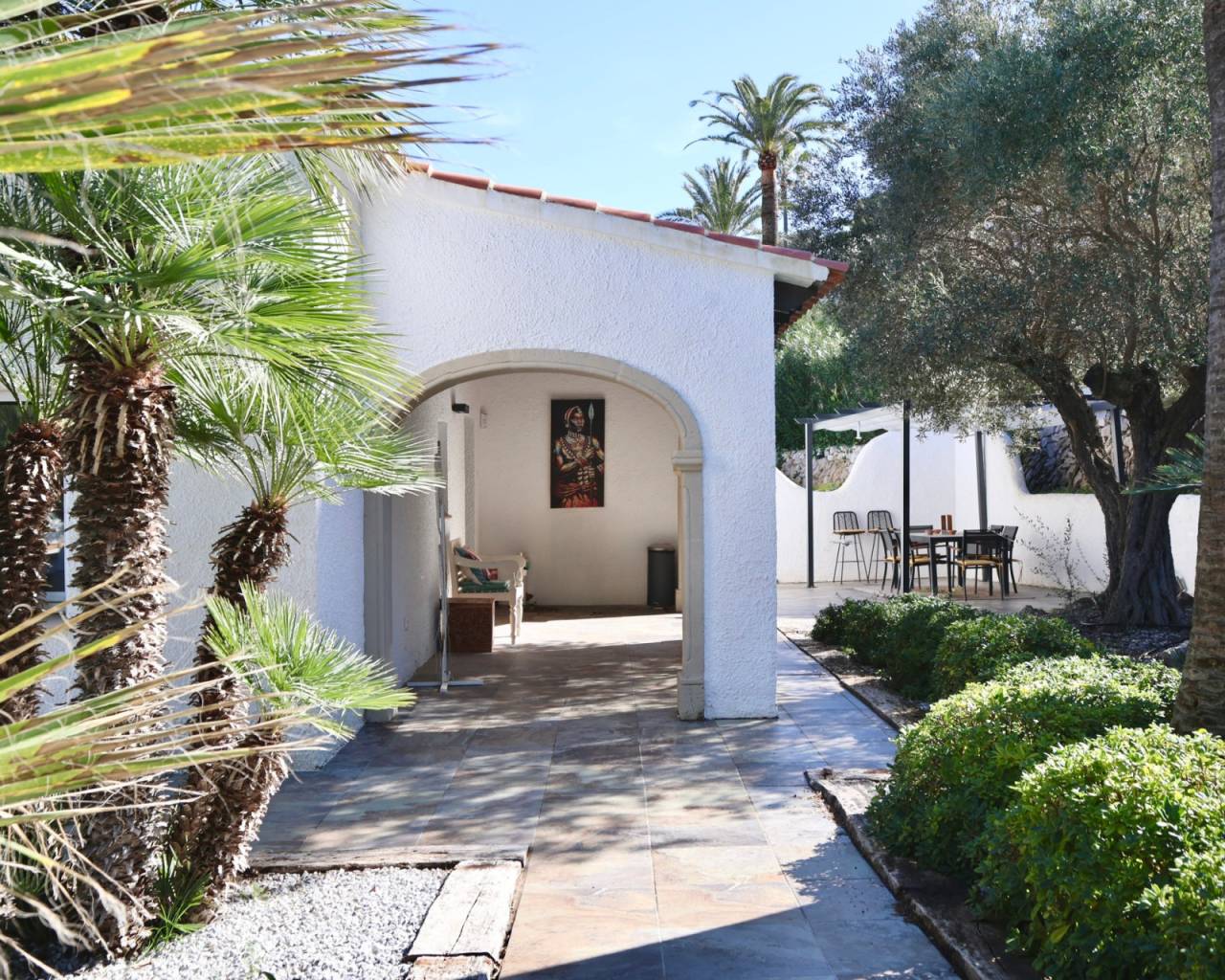 Sales - Detached villa - Javea