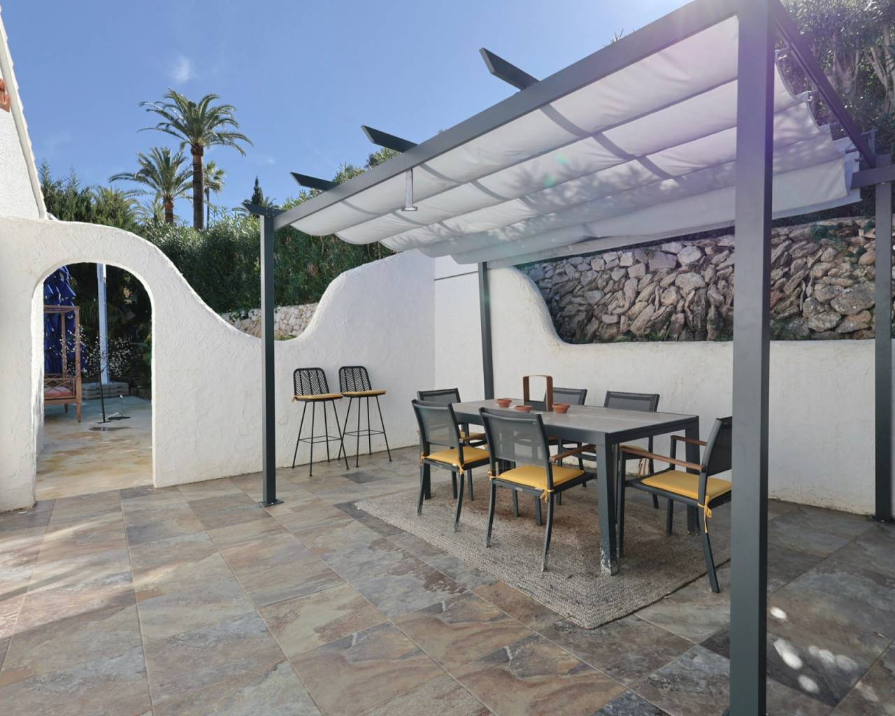 Sales - Detached villa - Javea