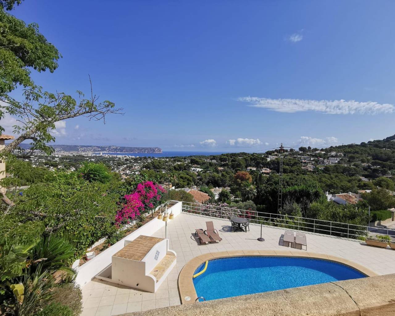 Sales - Detached villa - Javea