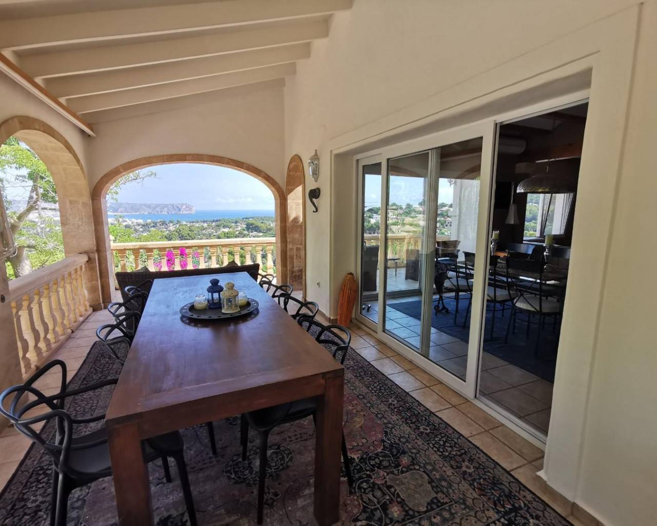 Sales - Detached villa - Javea