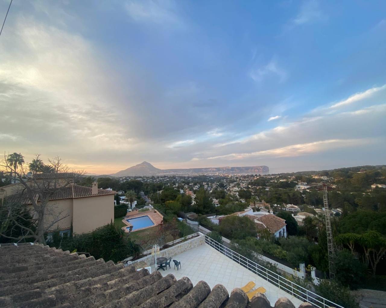 Sales - Detached villa - Javea